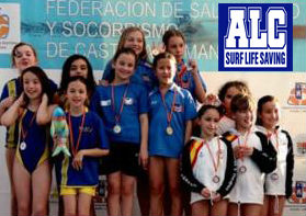 Los alevines de oro del Alcarreño