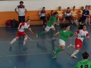 Mucho Leganés para el Alovera que no consiguió ni el gol de la honrilla