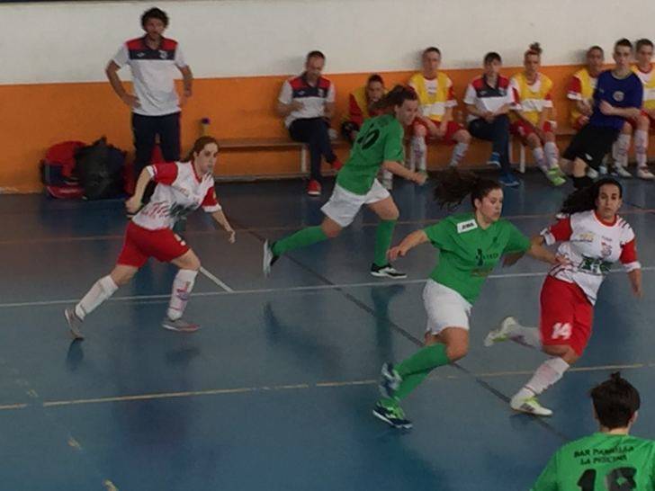 Mucho Leganés para el Alovera que no consiguió ni el gol de la honrilla