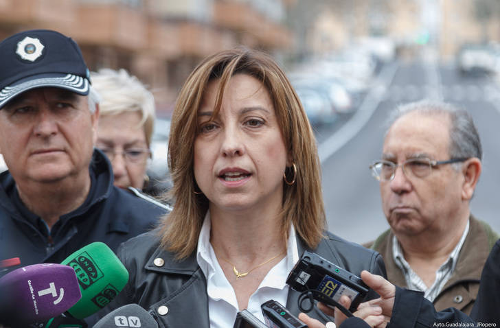 El Ayuntamiento de Guadalajara inicia una nueva campaña de prevención de atropellos