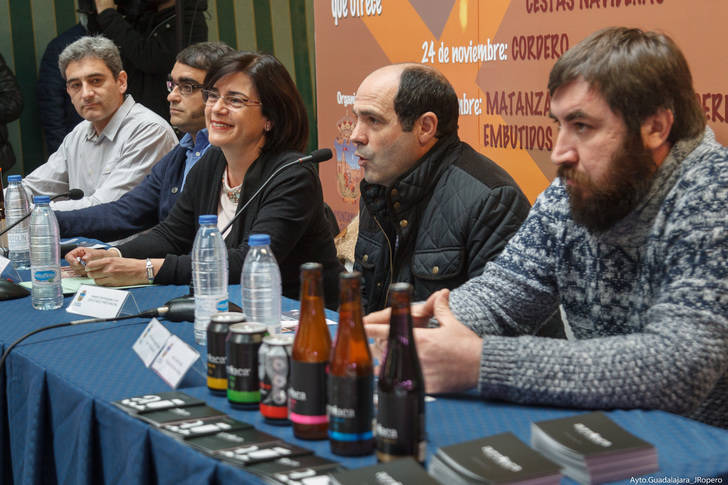 Las cervezas artesanales de Guadalajara, protagonistas del día