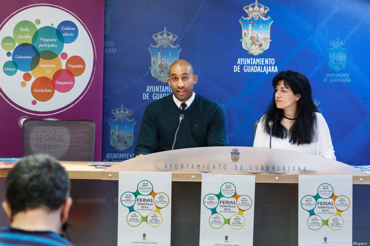 El casco histórico acogerá cinco ferias temáticas en las próximas semanas