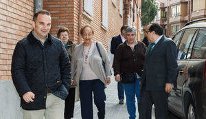 El lunes comenzaron las actuaciones de mejora integral de la Colonia Sanz Vázquez, Eras del Canario y alrededores