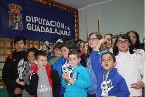 Celebrada en Molina la s&#233;ptima jornada del XI Circuito de Ajedrez promovido por Diputaci&#243;n 