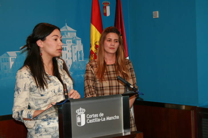 Alonso denuncia que los presupuestos de Page son sectarios, atacan a la educación pública concertada y no cumplen los compromisos del acuerdo PSOE-Podemos