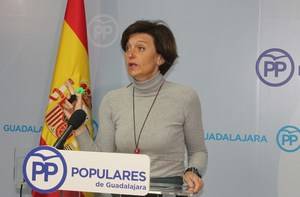 Ana González denuncia que el PSOE no solo dice no al PP sino que está diciendo no a España