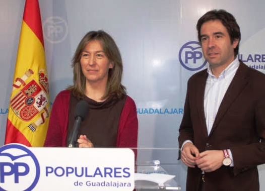 Guarinos: Page será el responsable de cualquier consecuencia que tenga para la salud de los ciudadanos el incumplimiento del convenio sanitario con Madrid