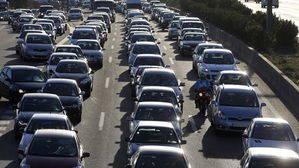 La DGT prevé 110.000 desplazamientos durante el Puente de Mayo por las carreteras de Guadalajara
