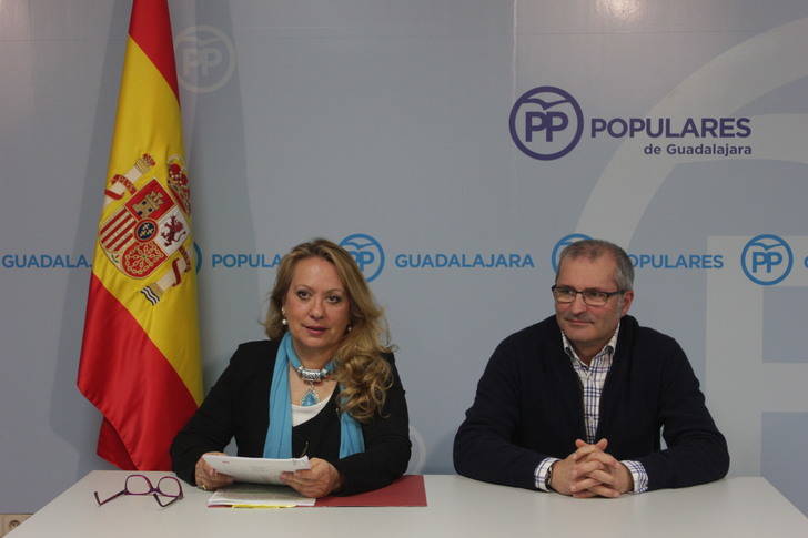 El PP denuncia que las cuentas del PSOE no cuadran con las necesidades reales del pueblo de Azuqueca