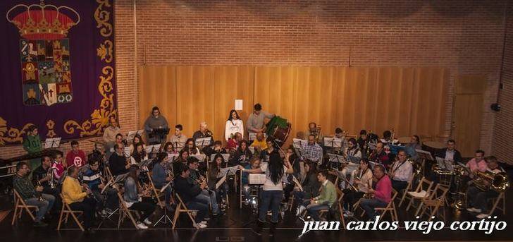 FEPROBAN prepara su concierto de Guadalajara en el centro San José