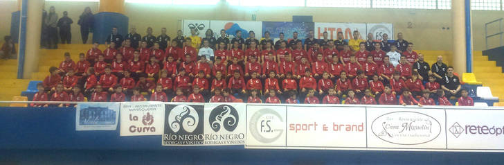 Derrota del CD Guadalajara FS en su último partido como visitante