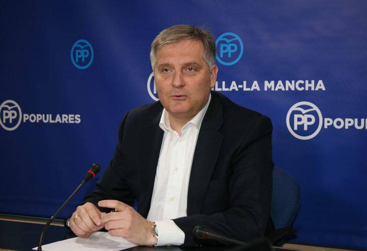 Cañizares denuncia que Page enmasca la saturación y el colapso sanitario de Castilla-La Mancha cerrando las listas de espera