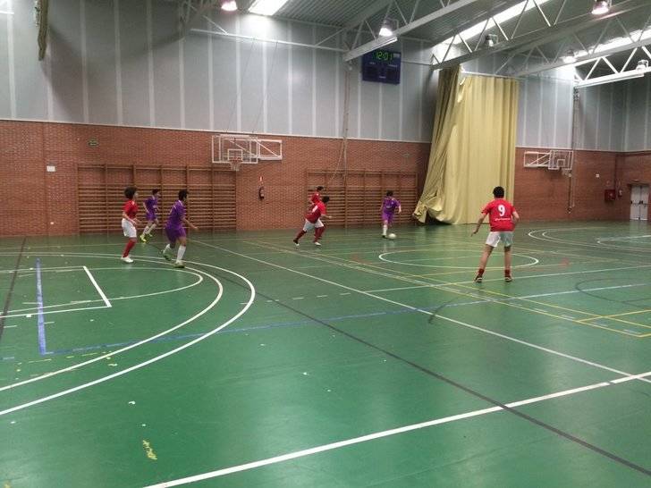 Una victoria, un empate y dos derrotas, balance de la jornada de los equipos de El Pozo