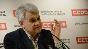 CCOO solicita a la Junta diseñar un plan para acabar con los accidentes laborales en Guadalajara