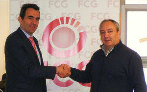 FCG firma un acuerdo de colaboraci&#243;n con GALP Energ&#237;a