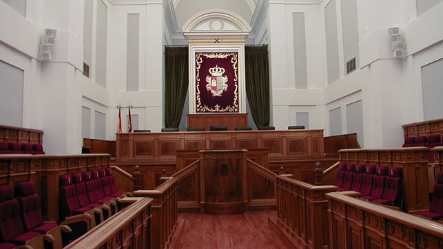 El PP va a solicitar que se instale en las Cortes un sistema de votación electrónico para poner fin a la arbitrariedad con la que actuó Vaquero