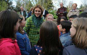 Cospedal asegura que el PP va a seguir luchando por el desarrollo de la agricultura ecológica y del medio rural