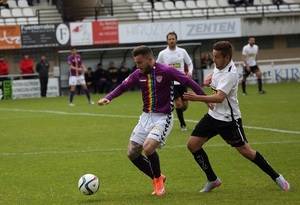 El Dépor goza de ocasiones pero no logra puntuar en Irún