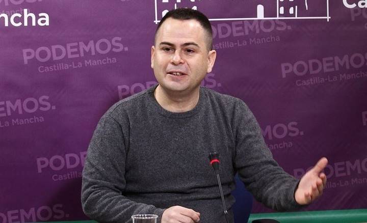 Podemos intenta justificar una enmienda que perjudicaría a los regantes de Cogolludo
