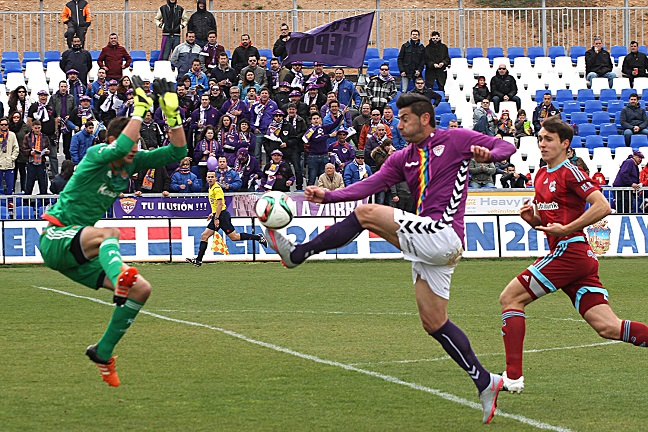 El Dépor deja escapar dos puntos después de una gran primera parte