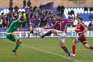 El Dépor deja escapar dos puntos después de una gran primera parte