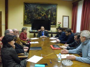 Continúan los trabajos para elaborar el nuevo Plan de Ordenación Municipal de Guadalajara