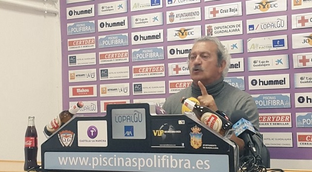 David Vidal: He tenido mucha suerte por venir a entrenar a este equipo