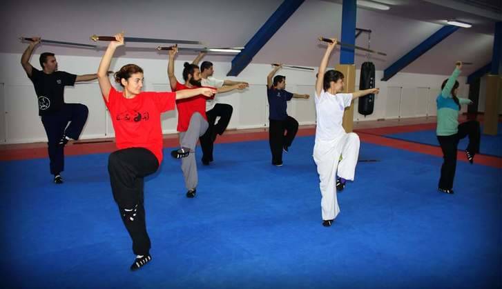 Los deportistas del Club de Tai Chi de Alovera brillaron en el II Open Internacional de Tui Shou