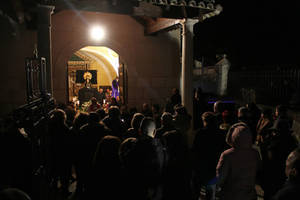 Devoción, recogimiento, brillantez y respeto por la tradición en la Semana Santa escarichera