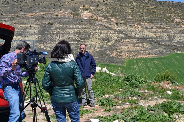 El Estratotipo de Fuentelsaz se convierte en referencia informativa