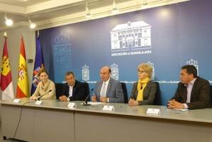 La Diputación canaliza su ayuda para los más necesitados con Cáritas, San Vicente de Paúl y Red Madre