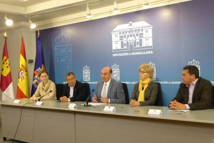 La Diputación canaliza su ayuda para los más necesitados con Cáritas, San Vicente de Paúl y Red Madre