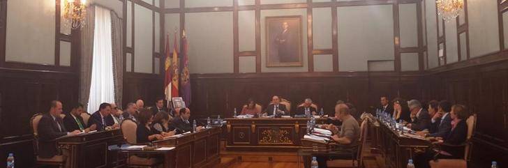 Importante inversión de la Diputación con 15,8 millones de euros para Planes Provinciales
