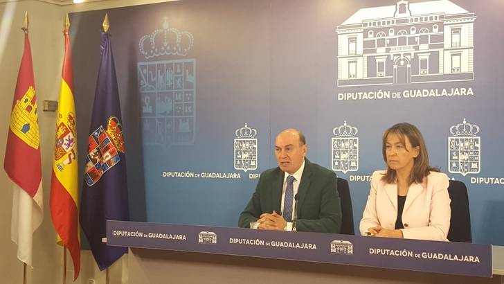 La Diputación cierra el ejercicio 2015 con un remanente positivo de 26,3 millones de euros 