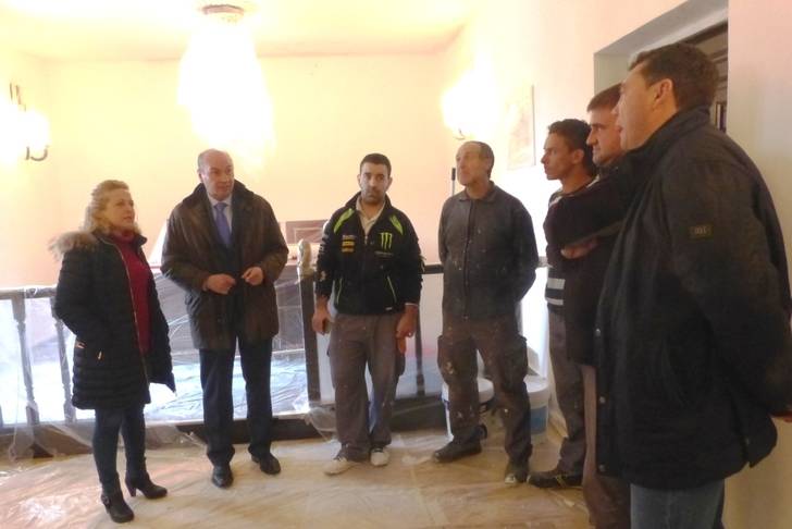 La Diputación abona 1,7 millones de euros que va a permitir la contratación de 1.066 desempleados en la provincia