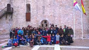 Más de 600 escolares de la provincia han visitado el castillo de Torija en el presente curso
