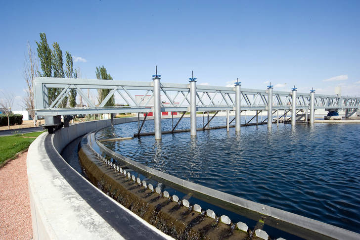 Guadalagua y el Ayuntamiento de Guadalajara participan en el desarrollo de un nuevo tratamiento para eliminar el nitrógeno de las aguas residuales