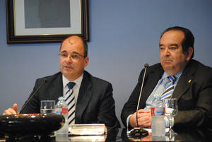 El Colegio de Abogados de Guadalajara acoge una ponencia sobre la Reforma de la Ley de Enjuiciamiento Criminal