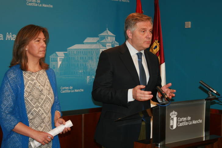 Cañizares y Guarinos denuncian que Page y Podemos materializan la mayor traición a Castilla-La Mancha con los presupuestos del engaño, la subida de impuestos y la merma de libertades