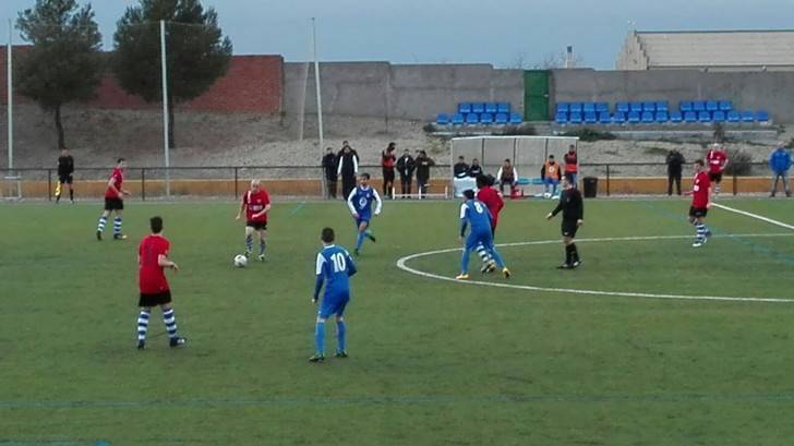 El Hogar Alcarreño vence a base de golazos