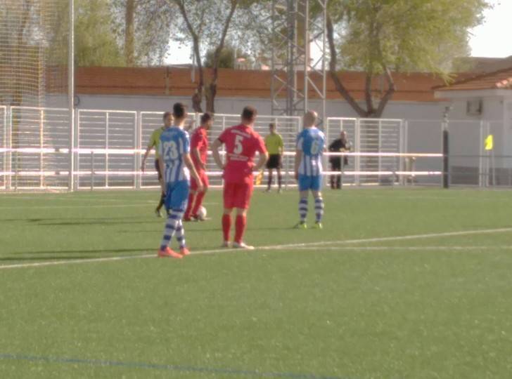 El Hogar Alcarreño cae 2-1 ante el Villa