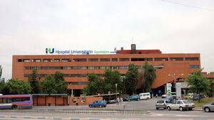 Atienden en el Hospital de Guadalajara a un hombre al que mordi&#243; un perro