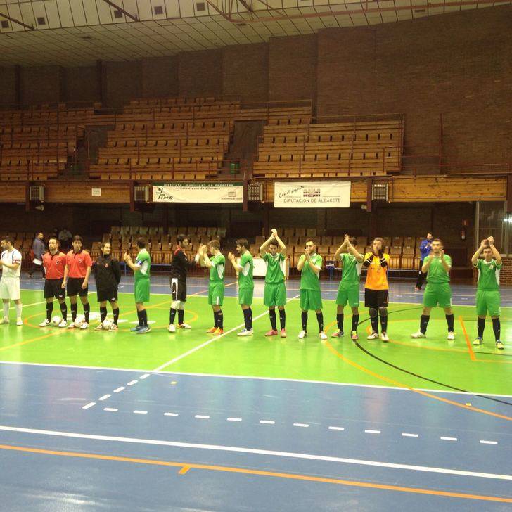 Gran victoria del Sacedón en una lucha de poder a poder