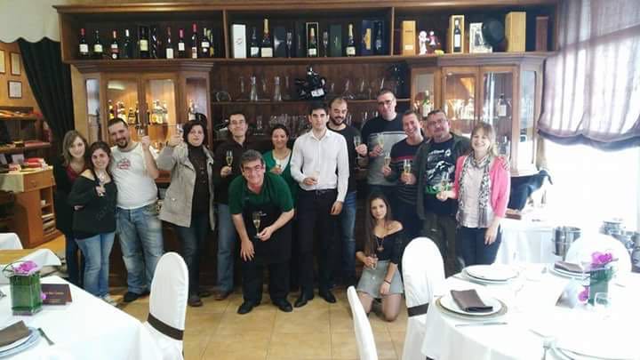 Gran éxito del I Salón Guadalajara Gourmet, celebrado en El Fogón del Vallejo de Alovera