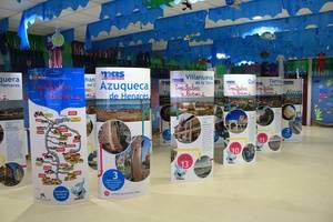 Los niños del colegio La Espiga ya están MAS conectados a Beleña