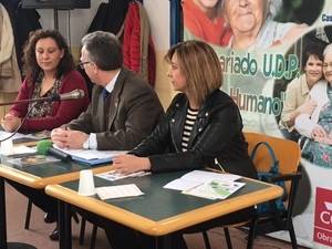 El Consistorio de la capital reafirma su compromiso con las personas mayores y la mejora de su bienestar