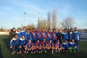 Goleada del CD Sigüenza ante el penúltimo de la tabla