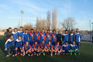 El Sigüenza se impone a domicilio al Villanueva de la Torre (2-4)