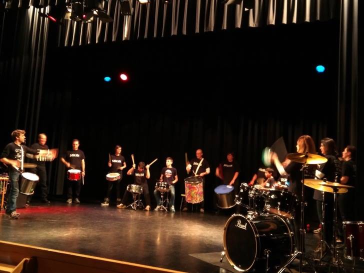 Culminan las audiciones del segundo trimestre de la Escuela Municipal de Música de Cabanillas