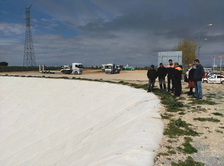 Ahora Guadalajara visita la Planta de Tratamiento de Residuos de Torija
